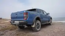 Essai Ford Ranger Raptor