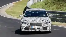 BMW M3 Erlkönig (2020)
