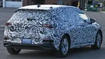 2020 VW Golf Spy Photo