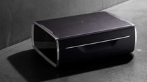 Rolls-Royce champagne chest