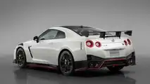 Nissan GT-R NISMO 2019