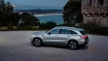 2020 Mercedes-Benz EQC Edition 1886