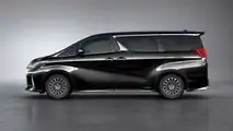 Lexus LM 2019