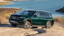 Mercedes-Benz GLS (2019)