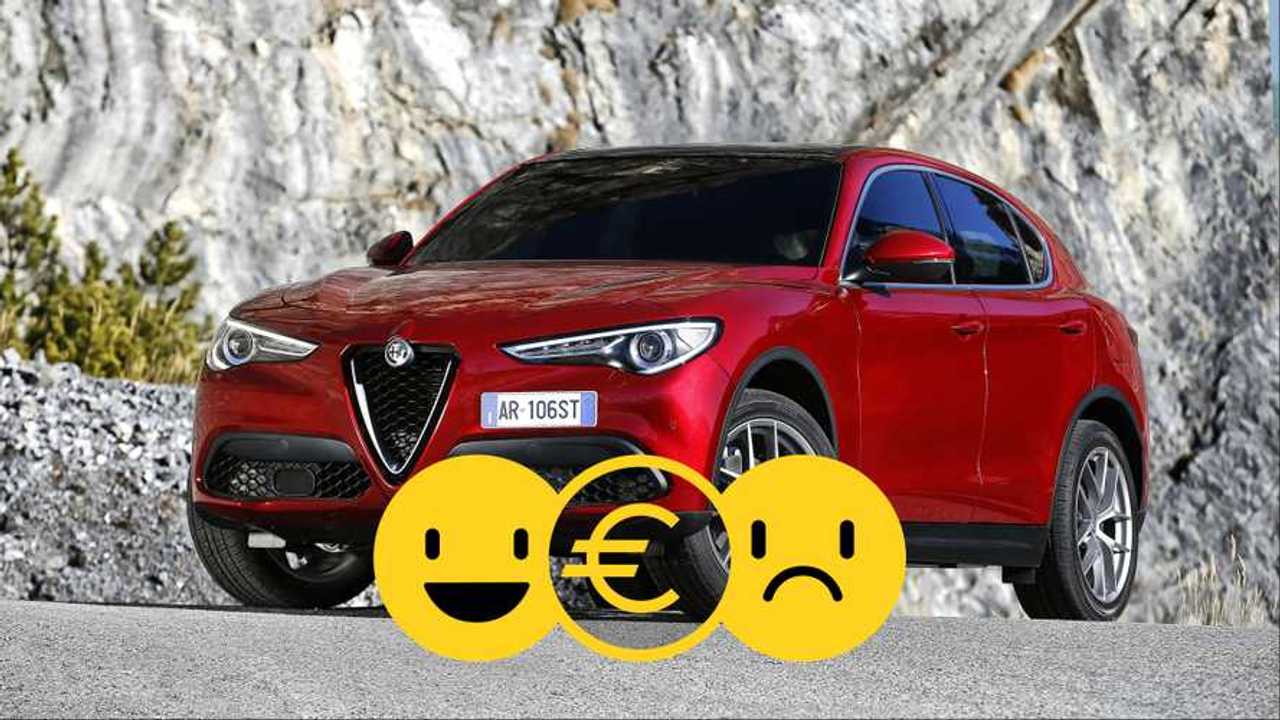 Promozione Alfa Romeo Stelvio maggio 2019