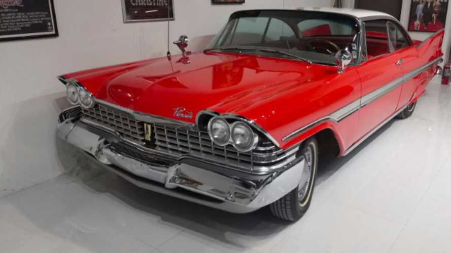 1959 Plymouth Fury