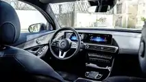Production Mercedes-Benz EQC