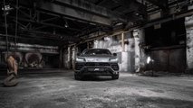 Lamborghini Urus par ABT