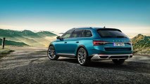 2020 Skoda Superb Scout