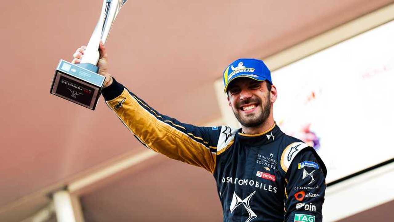 Jean-Eric Vergne