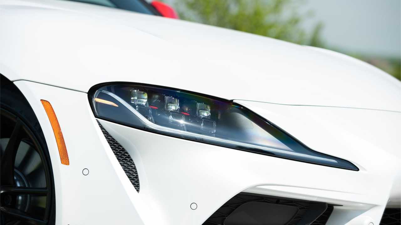 2020 Toyota Supra: First Drive