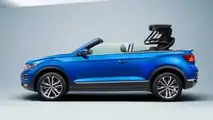 VW T-Roc Cabriolet (2019)