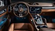 Porsche Cayenne Turbo S E-Hybrid 2019