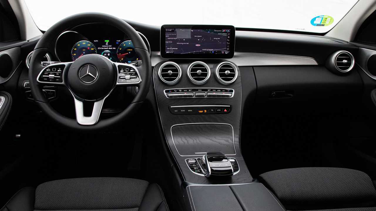 Mercedes Clase C 200 Estate 2019: prueba