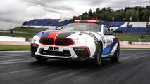 BMW M8 MotoGP Safety Car