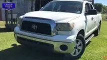 Million-Mile Toyota Tundra