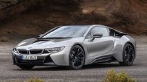 7. BMW i8