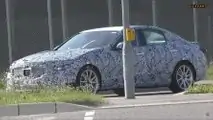 Mercedes C-Klasse (W 206) Erlkönig