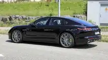 Porsche Panamera 2020 Facelift Erlkönig