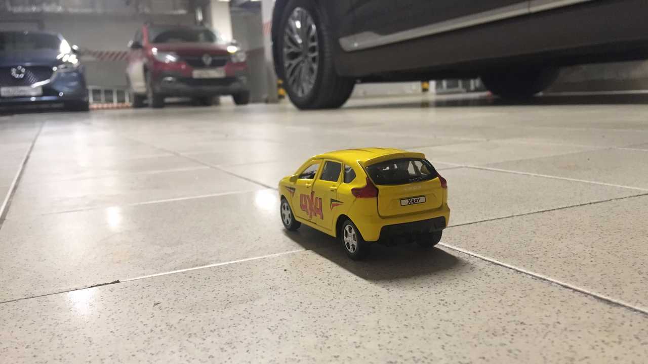 Lada XRAY 4x4