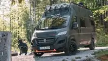 Sunlight Cliff 4x4 autocaravana de aventuras