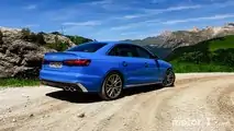 Essai Audi S4 TDI (2019)