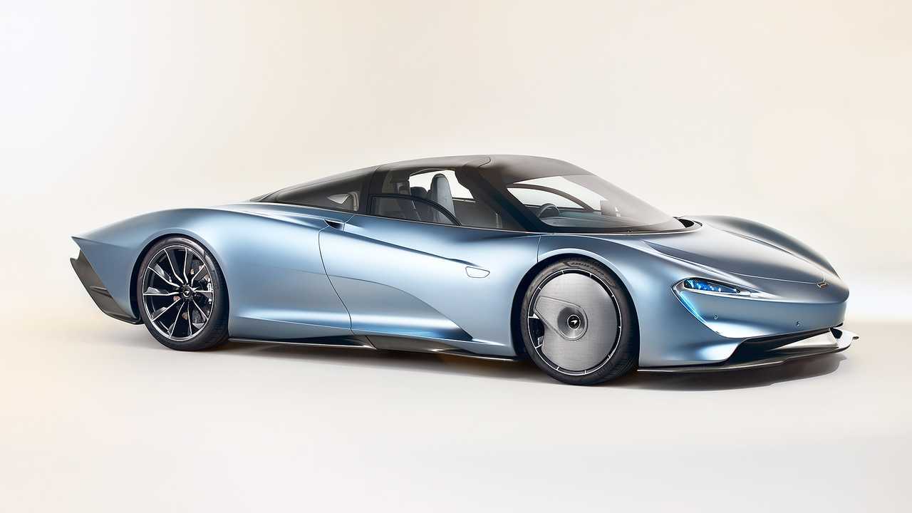 McLaren Speedtail