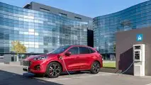 Ford Kuga 2.5 PHEV