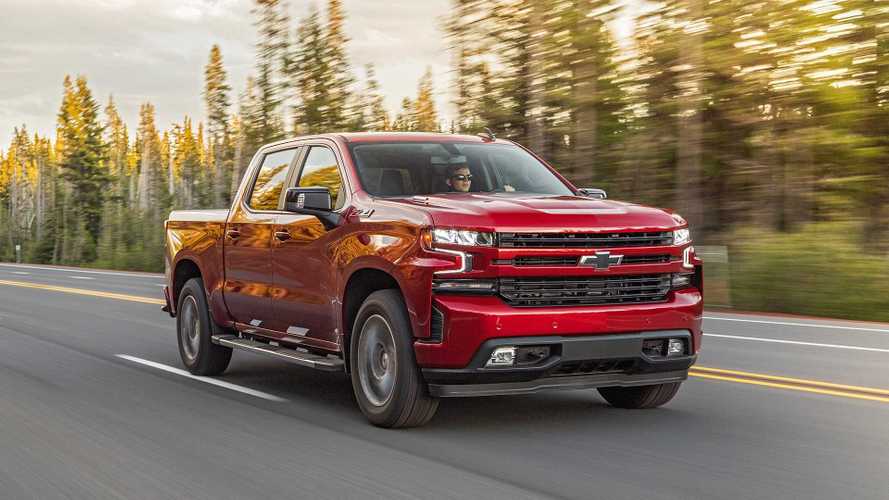 2022 Chevrolet Silverado Spy Shots Show Design Changes Are A Comin'
