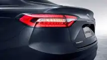Ford Taurus Vignale - China