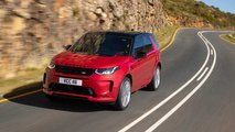 2020 Land Rover Discovery Sport