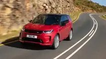 Land Rover Discovery Sport 2020