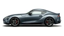 Toyota Supra Gris mat