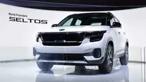Kia Seltos (2019)
