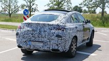 2020 Mercedes GLE Coupe Spy Photo