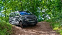 Opel Zafira Life 2019, primera prueba