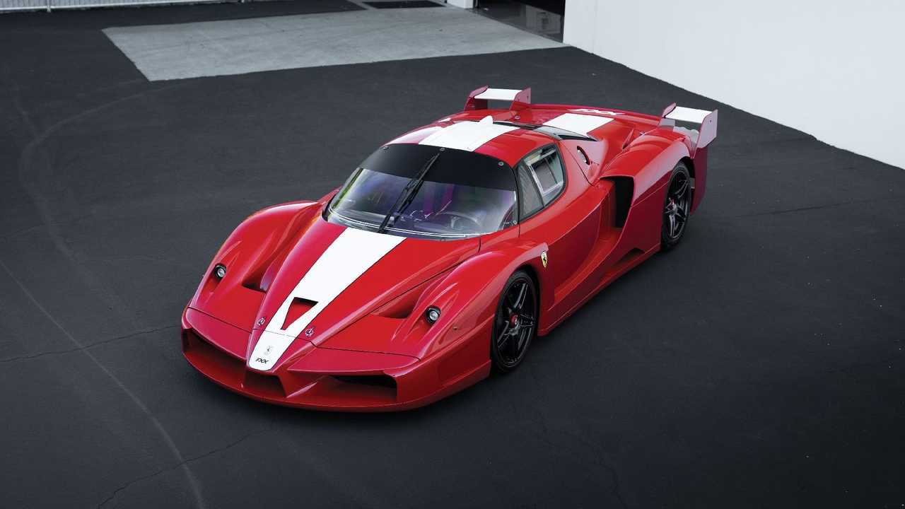 Ferrari FXX