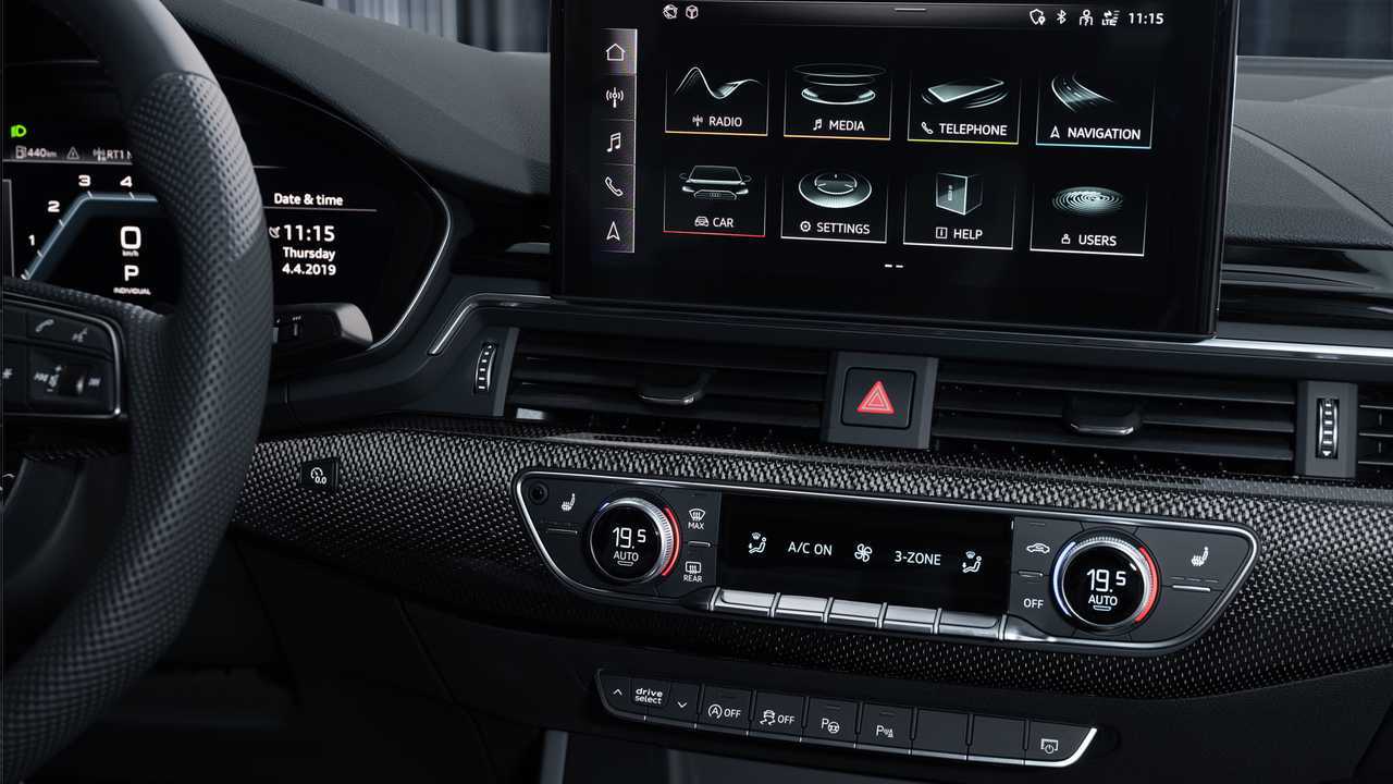 Audi A4 allroad quattro 2020