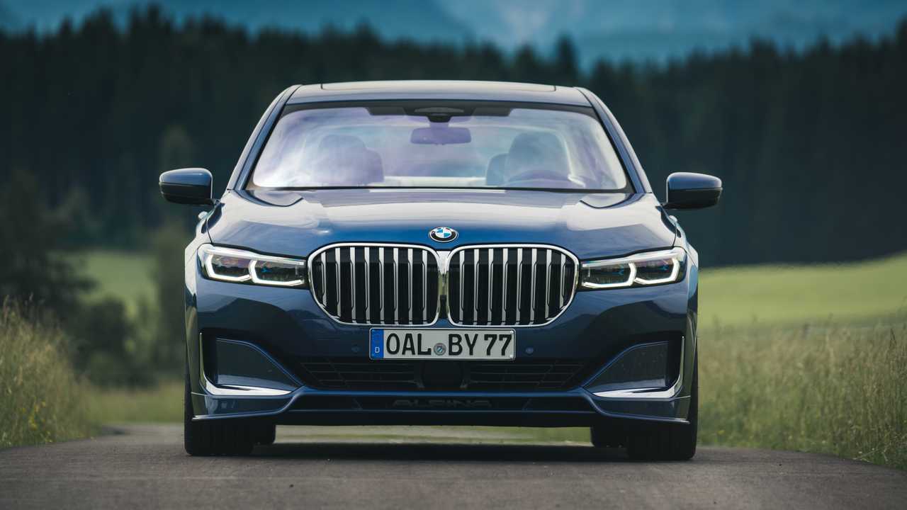2020 Alpina B7: First Drive