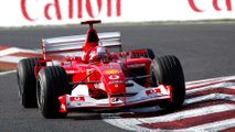 Ferrari F2002
