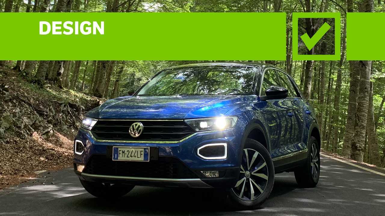 Volkswagen T-Roc 1.0 Style, pro e contro