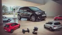 SEAT Mii electric