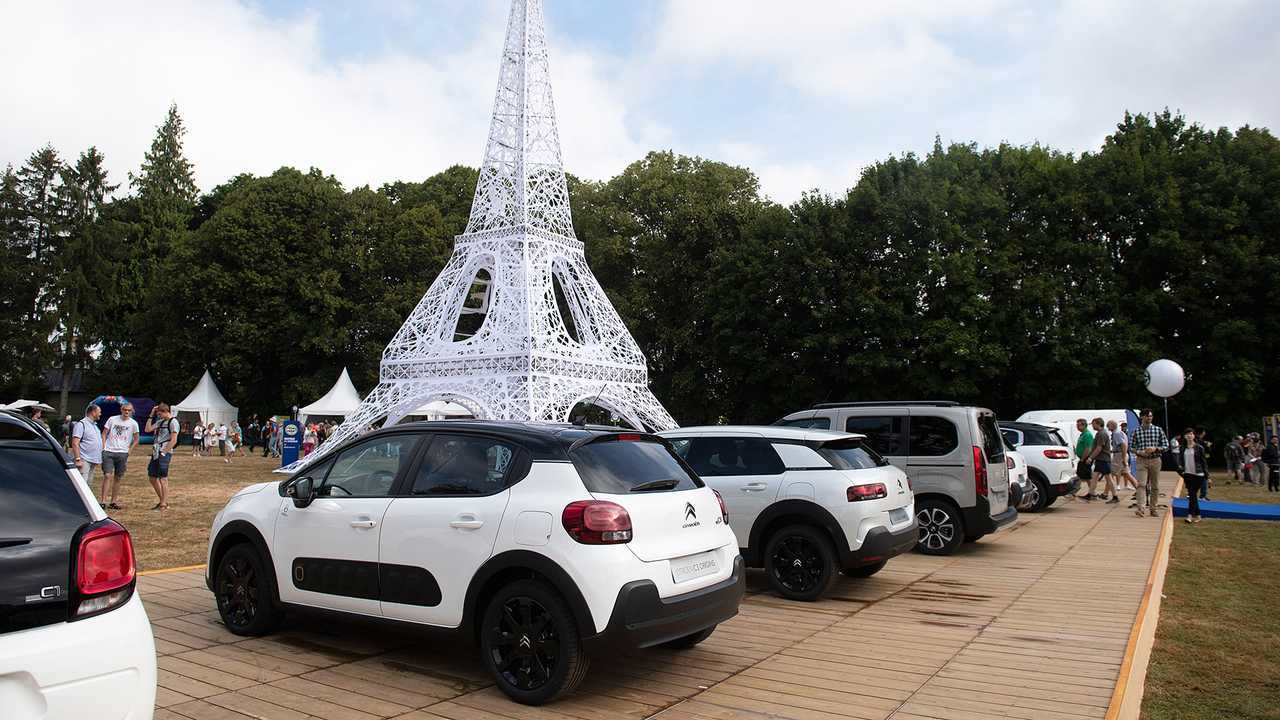 Citroen, il Raduno del secolo