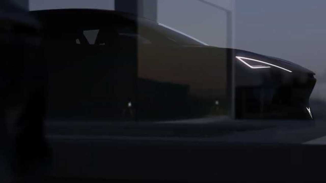 SEAT Cupra Leon'a Ait Olduğu Düşünülen Teaser
