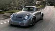 Porsche 356 RSR by Rod Emory