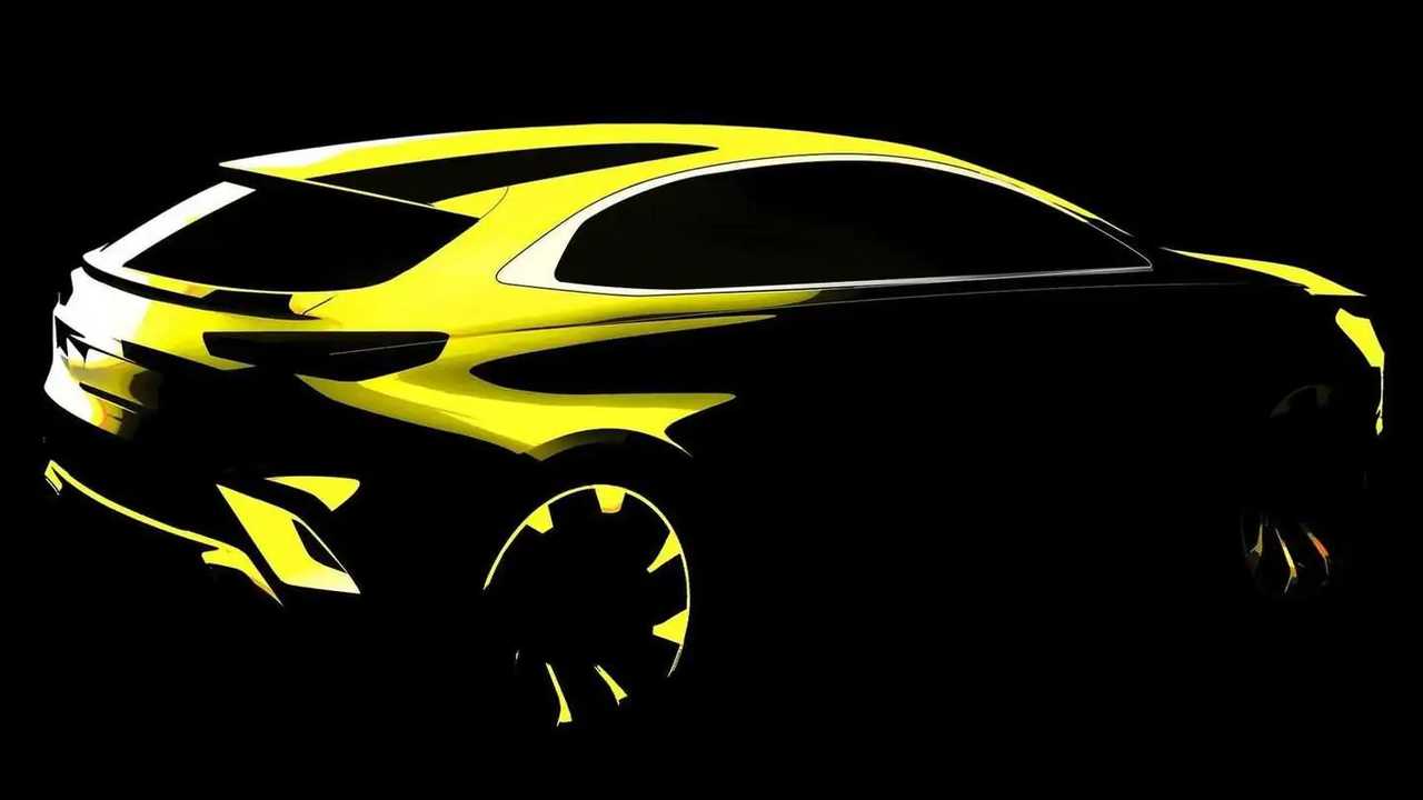 2020 Kia XCeed