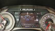 2019 Ram 1500 Longhorn