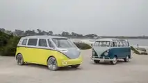 5 classic cars made EV