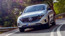 Mercedes EQC Edition 1886 2019