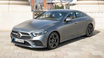 Mercedes CLS 400 d